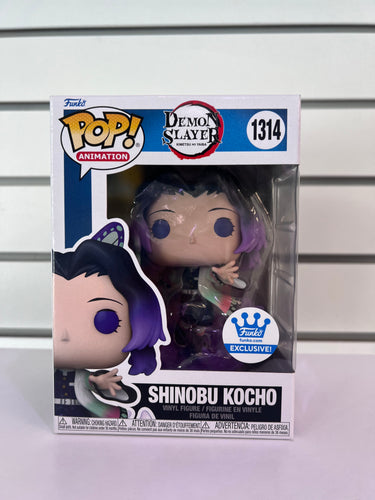 Funko Pop Shinobu Kocho
