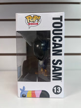 Funko Pop Toucan Sam (Metallic)