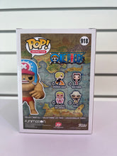 Funko Pop Buffed Chopper