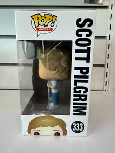 Funko Pop Scott Pilgrim