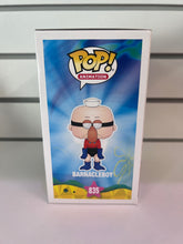 Funko Pop Barnacle Boy