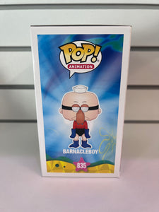 Funko Pop Barnacle Boy
