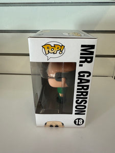 Funko Pop Mr. Garrison