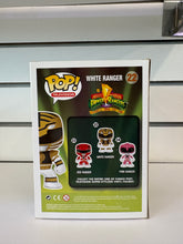 Funko Pop White Ranger
