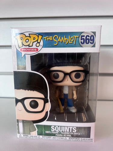 Funko Pop Squints