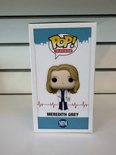 Funko Pop Meredith Grey