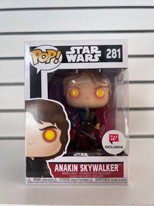 Funko Pop Anakin Skywalker (Dark Side)