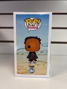 Funko Pop Tobi (Signed By Michael Yurchak With Quote And Beckett Authentication)