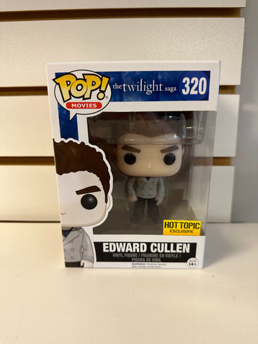 Funko Pop Edward Cullen