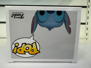 Funko Pop Stitch with Record Player