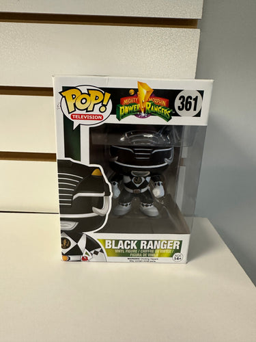 Funko Pop Black Ranger