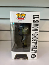 Funko Pop LT. Simon "Ghost" Riley