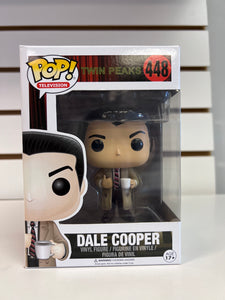 Funko Pop Dale Cooper