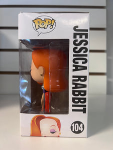 Funko Pop Jessica Rabbit