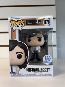 Funko Pop Michael Scott