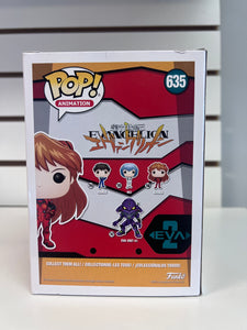 Funko Pop Asuka