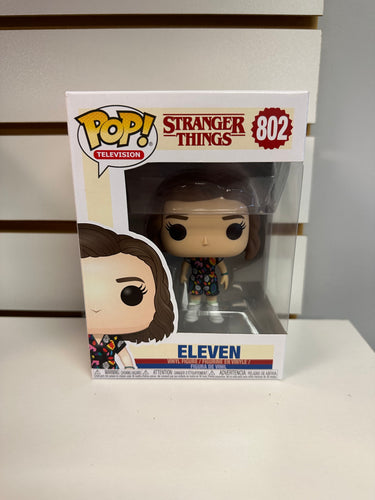 Funko Pop Eleven (Mall Outfit)