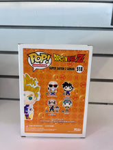 Funko Pop Super Saiyan 2 Gohan