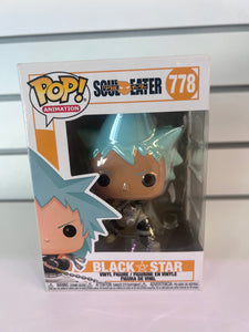 Funko Pop Black Star