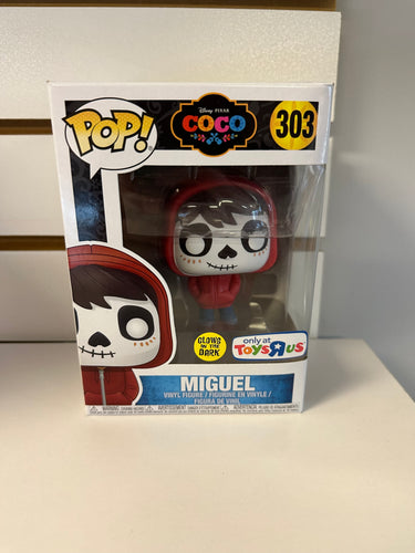 Funko Pop Miguel (Glow in the Dark)