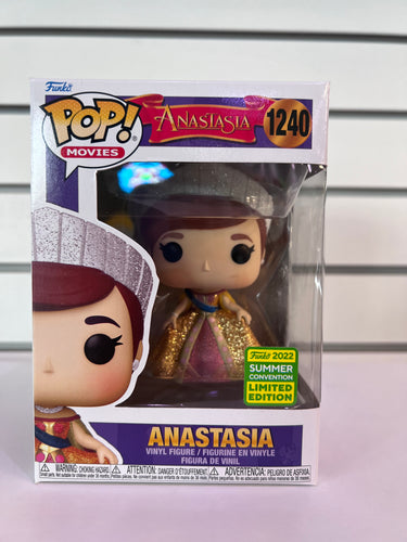 Funko Pop Anastasia (Diamond Glitter)