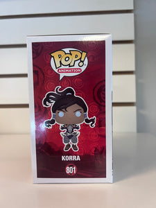 Funko Pop Korra (Avatar State) (Glow in the Dark)