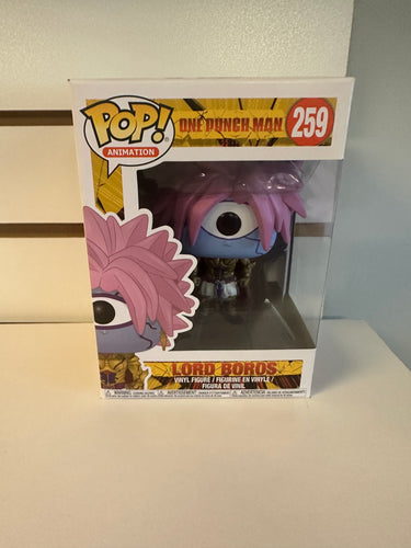 Funko Pop Lord Boros