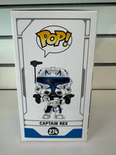 Funko Pop Captain Rex