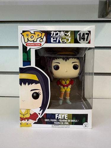 Funko Pop Faye