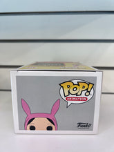 Funko Pop Louise Belcher (with Ketchup and Mustard)