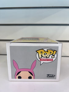 Funko Pop Louise Belcher (with Ketchup and Mustard)