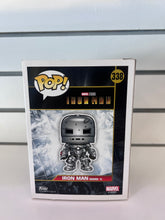 Funko Pop Iron Man (Mark 1)