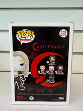 Funko Pop Adrian Tepes