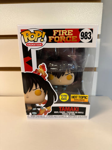 Funko Pop Tamaki (Glow In The Dark)