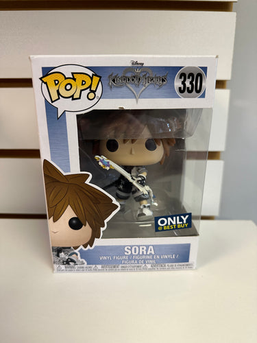 Funko Pop Sora (Final Form)