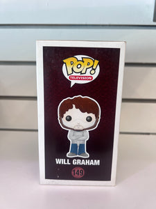 Funko Pop Will Graham