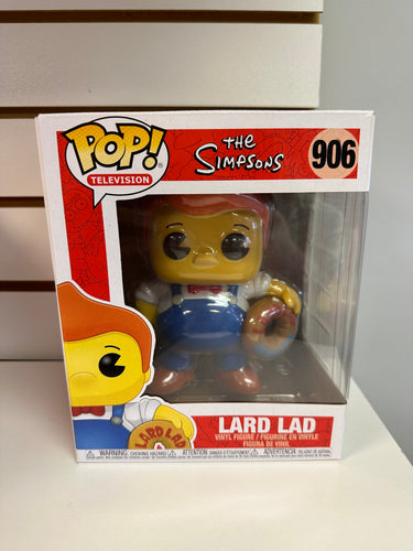 Funko Pop Lard Lad