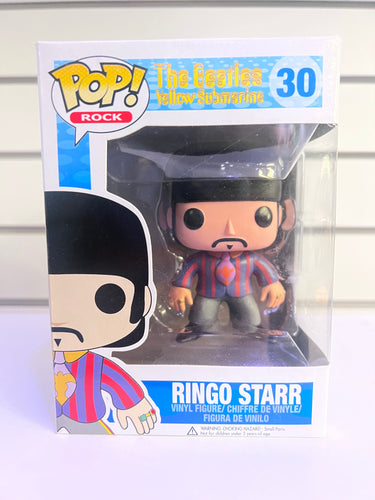 Funko Pop Ringo Starr