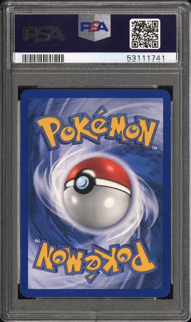 PSA 7 Dark Magneton 1st Edition #11 [Team Rocket]