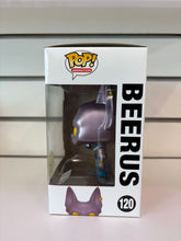 Funko Pop Beerus (Metallic)