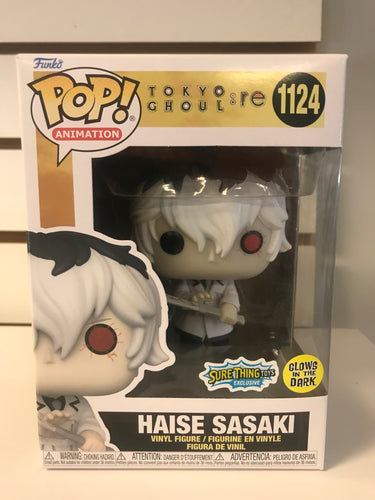 Funko Pop Haise Sasaki (Glow in the Dark)