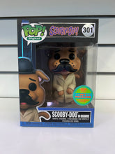 Funko Pop Scooby-Doo in Disguise