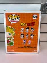 Funko Pop Legendary Super Saiyan Broly (Glow in the Dark) Chase