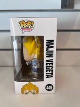 Funko Pop Majin Vegeta