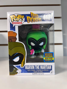 Funko Pop Marvin the Martian