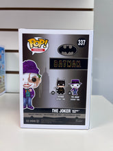 Funko Pop The Joker Batman 1989