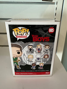 Funko Pop The Deep [Con Sticker]