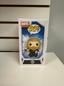 Funko Pop Thor Thor (w/ Mjolnir & Stormbreaker)