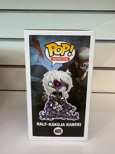 Funko Pop Half- Kakuja Kaneki