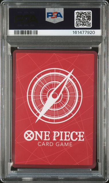 PSA 10 Shanks 2nd Anniversary Set #001